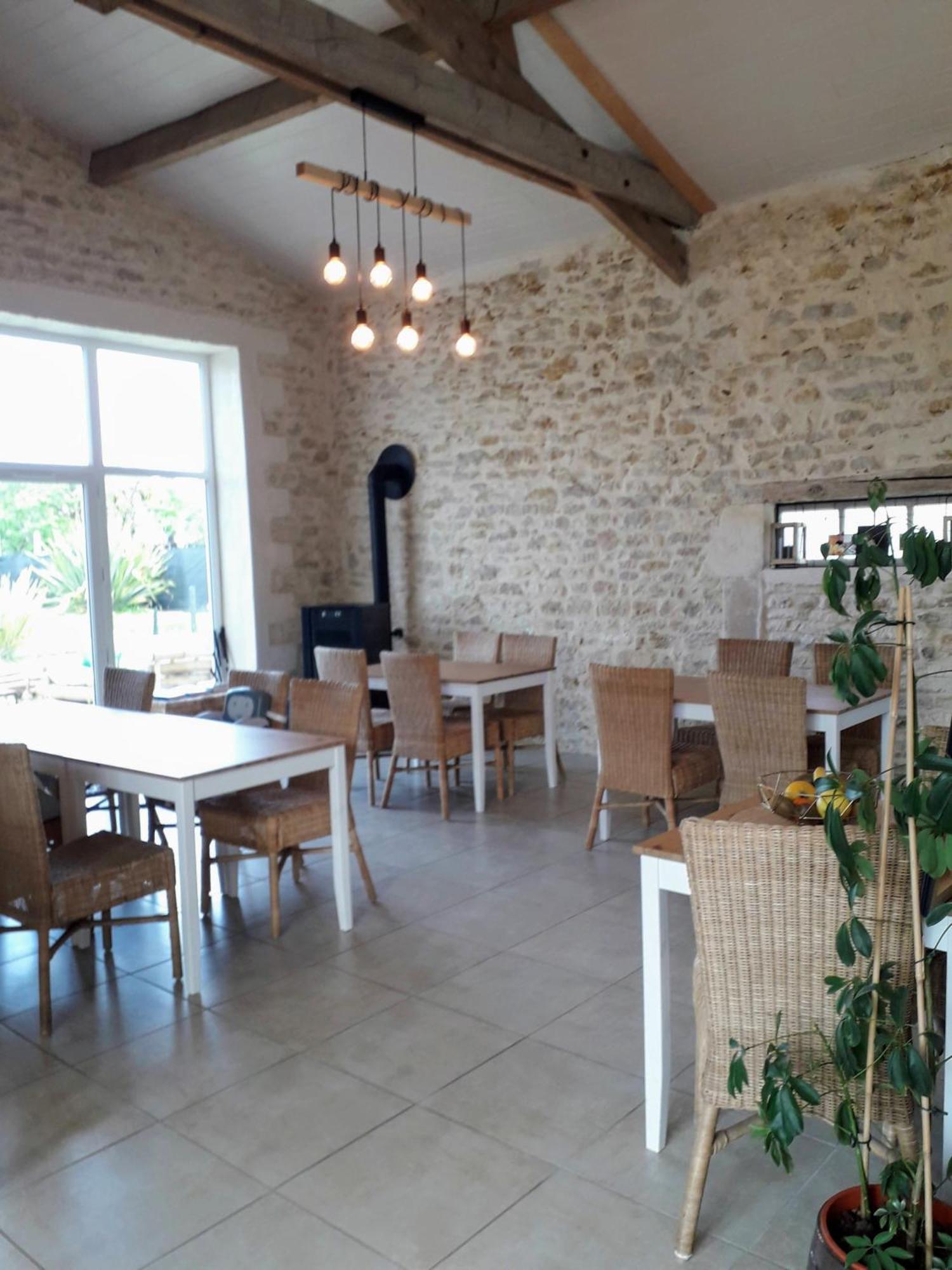 O Calme Hotel Brizambourg Exterior foto