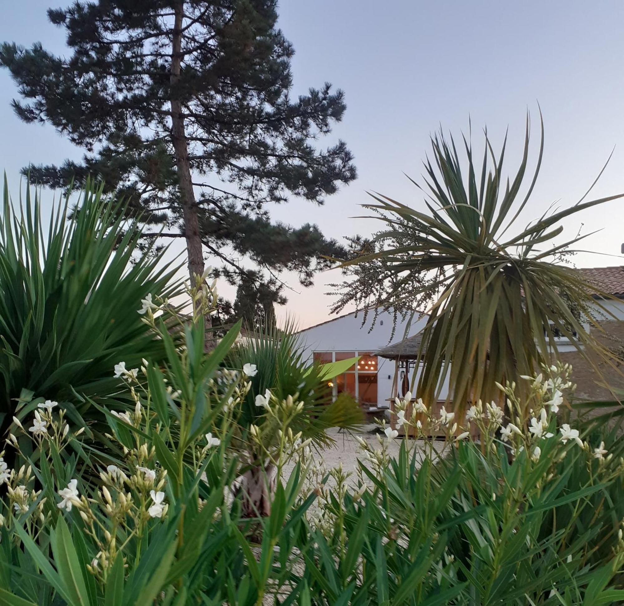 O Calme Hotel Brizambourg Exterior foto